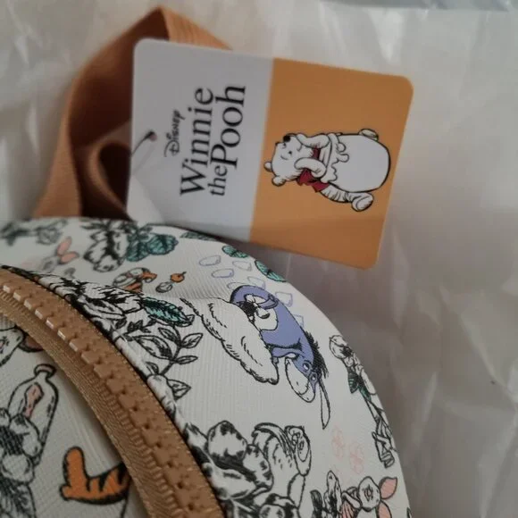 Disney Winnie The Pooh Mini Backpack - Picture 10 of 13